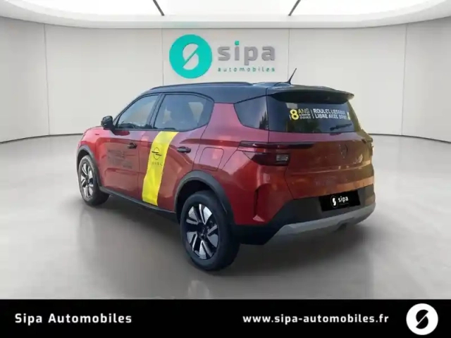 Opel Frontera electric 113 ch batterie 44 kwh — photo 60