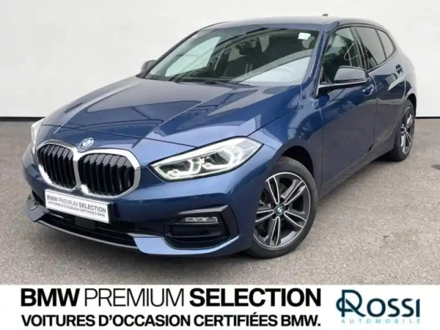 Bmw Serie 1 série 1 118ia 136ch edition sport dkg7 — photo 1
