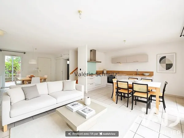 Maison 4 pièces 83 m²