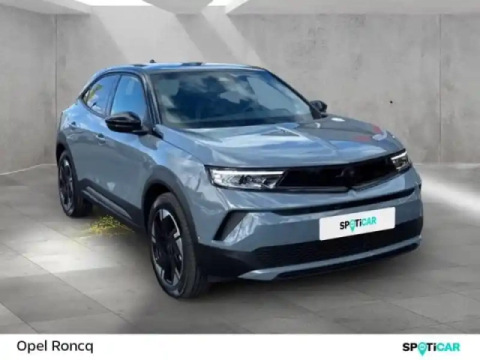 Opel Mokka electric 156ch gs