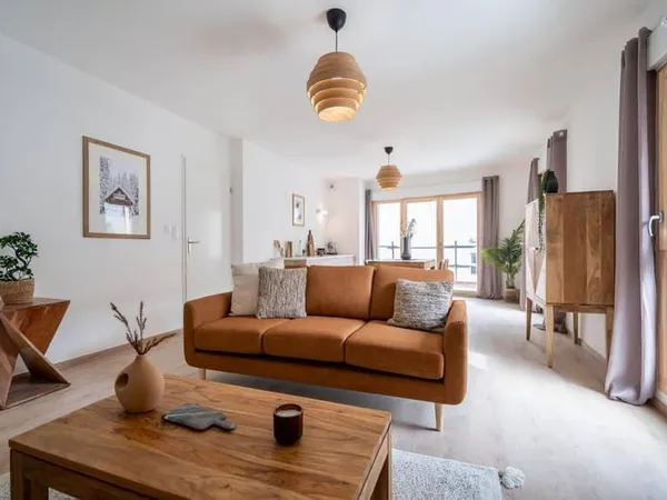 Appartement 3 pièces 80 m²
