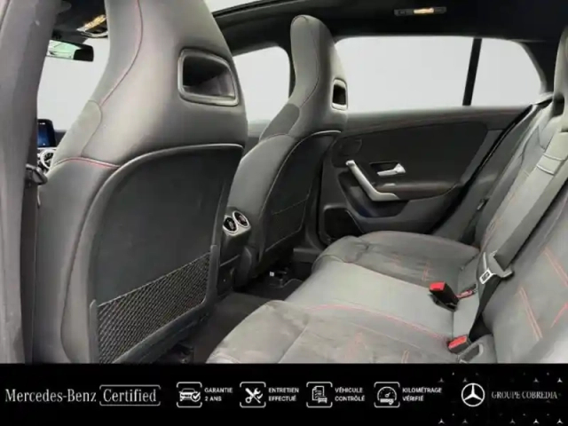 Mercedes Cla shooting brake 250 e hybrid eq 218ch amg line 8g-dct — photo 9