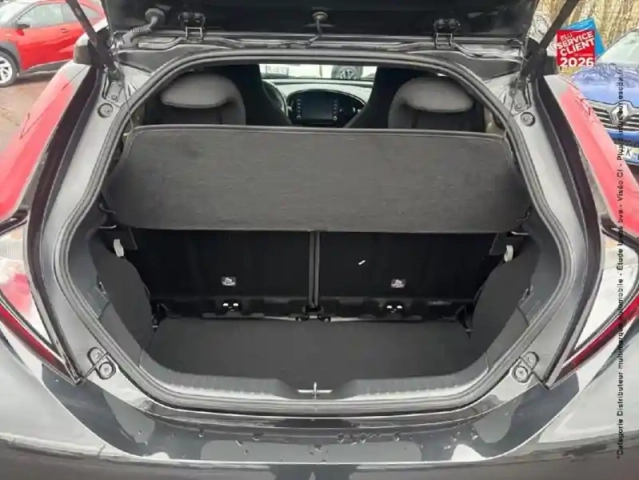 Toyota Aygo x 1.0 vvt-i 72ch design s-cvt — photo 14