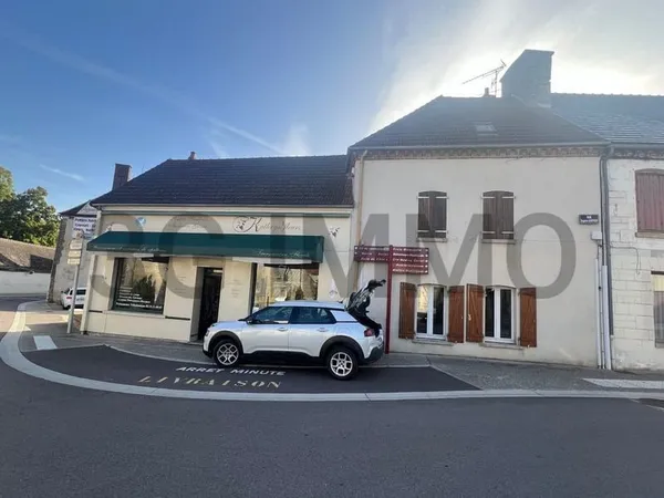 Bien immobilier de rendement Vente Estissac 238m² 169000€
