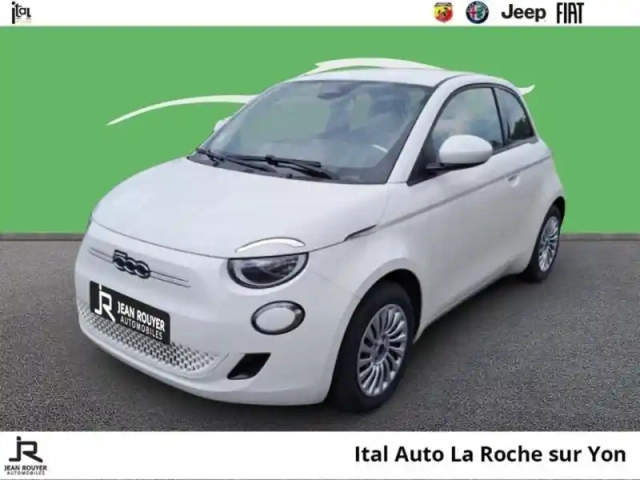 Fiat 500 e 118ch my23