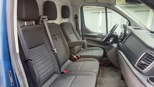Ford Transit Custom L1H1 2.0 Ecoblue 130 BVA6 - Custom – 2019 – 66160 km – Diesel – Boîte Automatique — photo 16