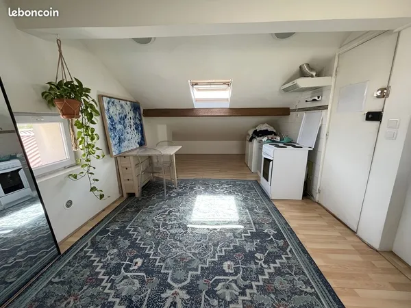 Studio loft bail mobilité