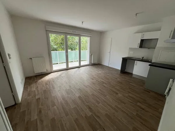 Appartement 3 pièces 55 m²