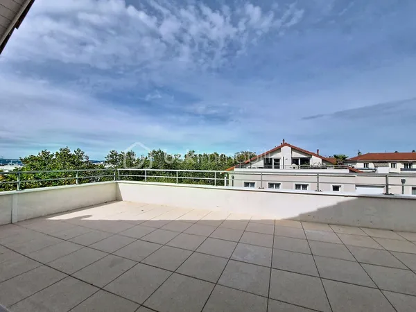 Appartement 4 pièces 103 m²