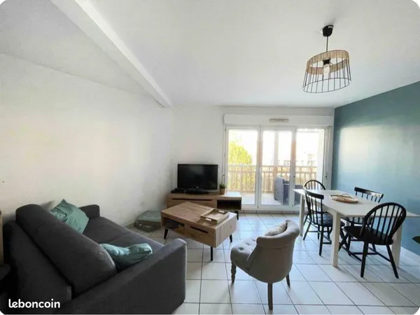 Location appartement de charme centre ville