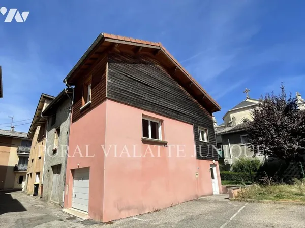 Maison 3 pièces 60 m²