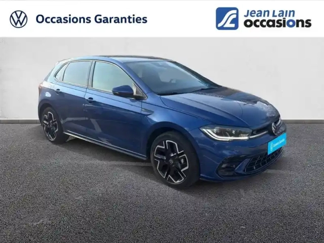 Volkswagen Polo 1.0 tsi 95 s&amp;s bvm5 — photo 50