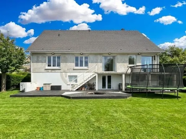 Maison 4 pièces 160 m²
