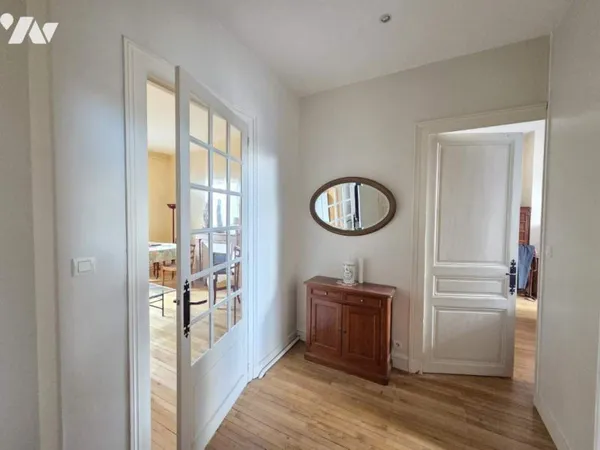 Appartement 5 pièces 100 m²