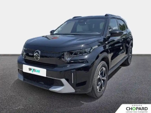 Citroën C3 Aircross hybride 145 ch aut