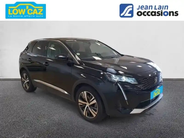 Peugeot 3008 bluehdi 130ch s&amp;s eat8 — photo 3