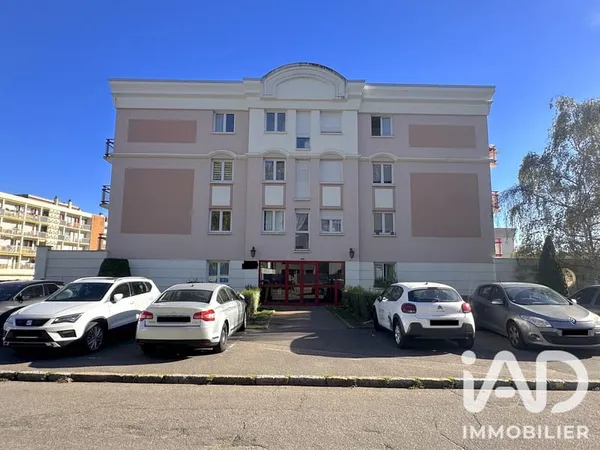 Appartement 1 pièce 27 m²