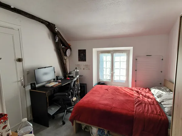 Studio 1 pièce 15 m²