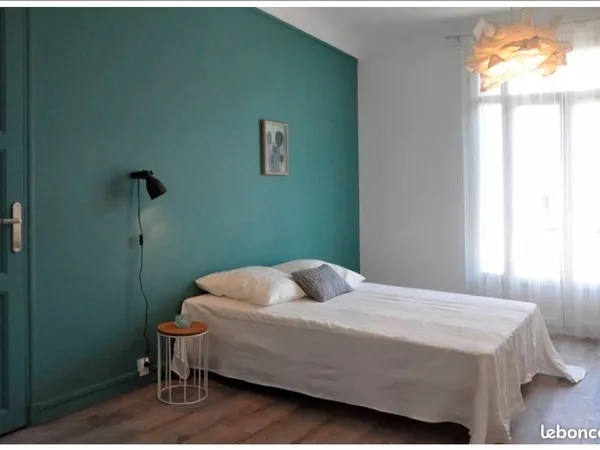 Chambre en colocation Marseille National
