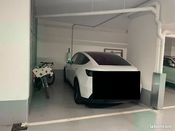 Location place parking
