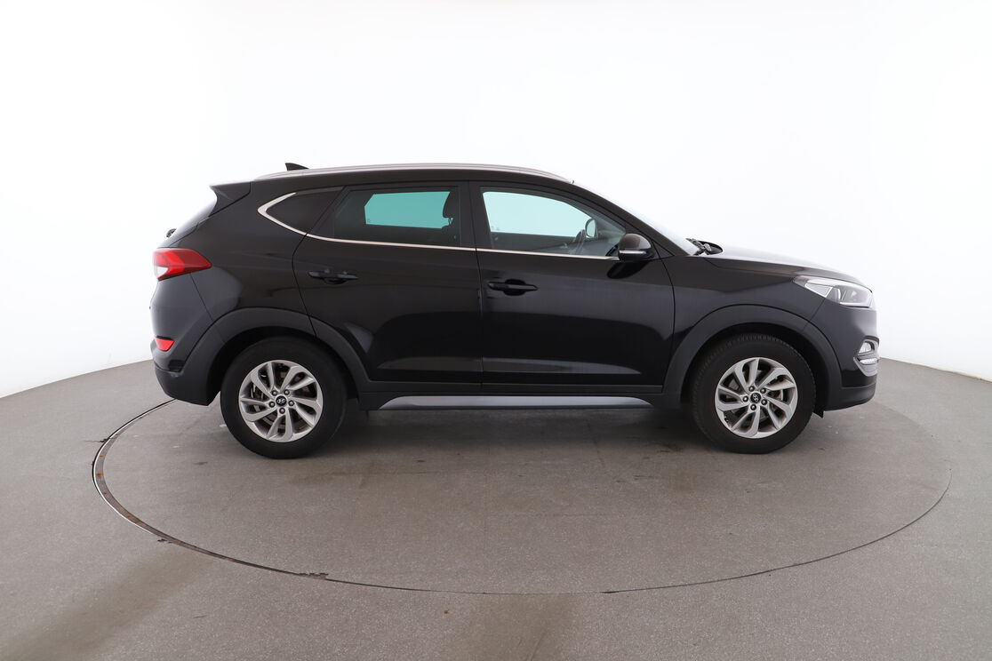 Hyundai Tucson 1.6 GDi Creative — photo 6