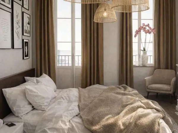 Appartement 2 pièces 33 m²