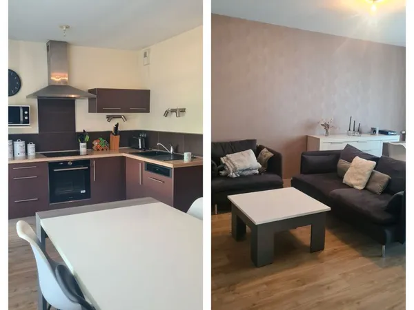 Appartement 59m2
