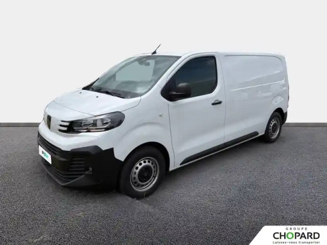 Peugeot Expert fgn m diesel 120 ch manuelle