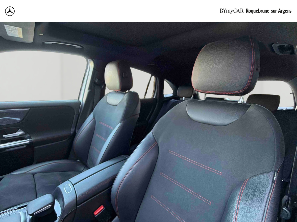 Mercedes GLA 220 d 8G-DCT 4Matic — photo 11
