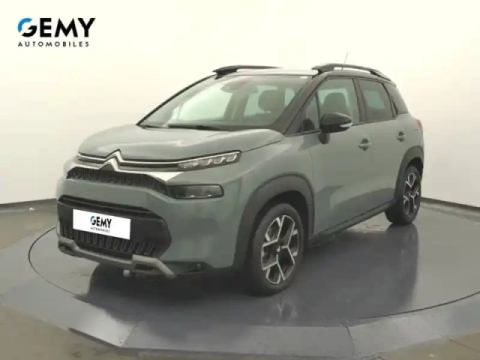 Citroën C3 Aircross puretech 130 s&amp;s eat6
