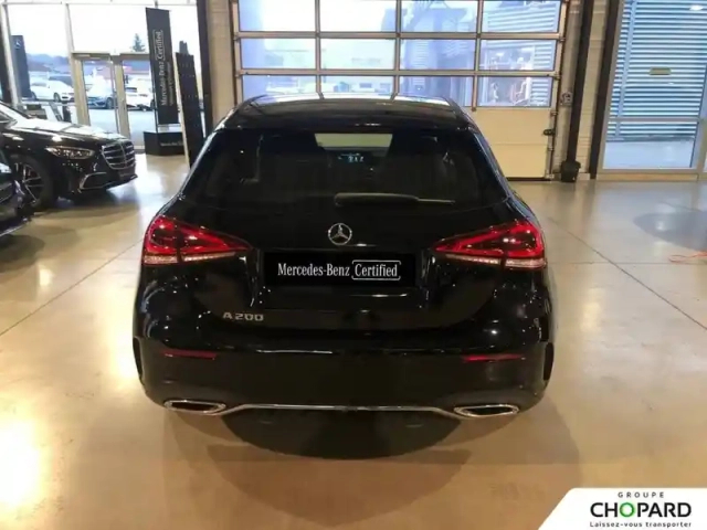 Mercedes Classe A 200 7g-dct — photo 30