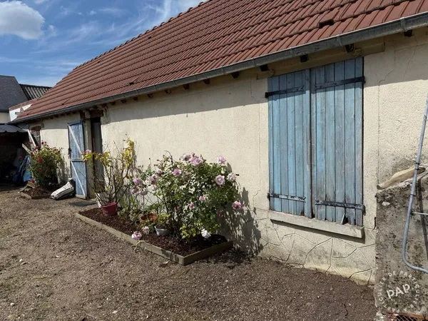 Maison 2 pièces 100 m²
