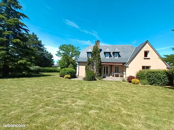 Maison 4 pièces 155 m²