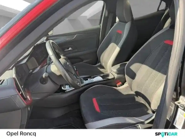 Opel Mokka 1.2 turbo 100ch gs line — photo 11
