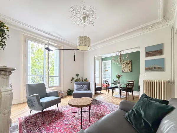 Vends T5 - 95.27m² - Paris