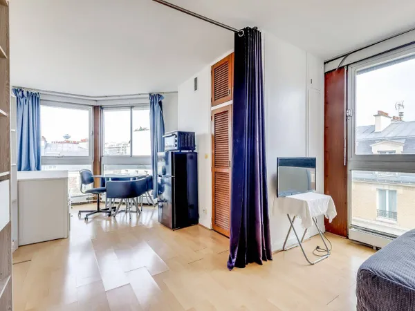 Appartement 1 pièce 25 m²