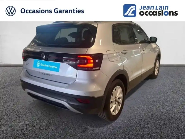 Volkswagen T-Cross 1.0 tsi 110 start/stop dsg7 — photo 2
