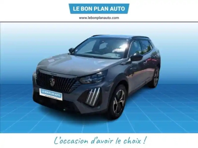 Peugeot 2008 1.2 puretech 130ch s&amp;s gt eat8