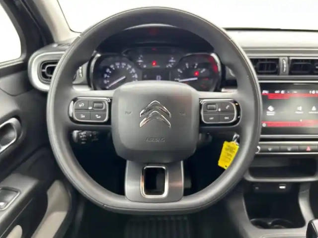 Citroën C3 puretech 83 s&amp;s bvm5 — photo 9