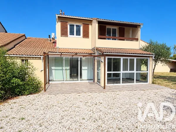 Maison 5 pièces 100 m²