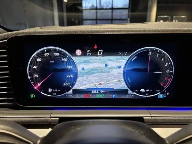 Mercedes Gle 400 e hybrid eq 9g-tronic 4matic — photo 28