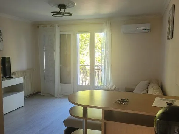 L'appartement T3 à vendre