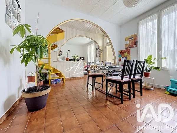 Maison 5 pièces 87 m²
