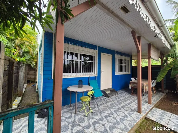 Bungalow modulaire idéal investissement