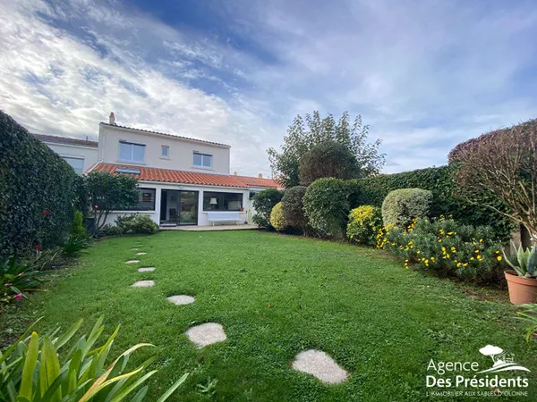 Maison 5 pièces 141 m²