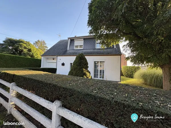 Maison 7 pièces 150 m²