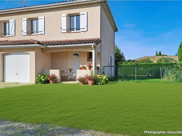 Maison à vendre Gaillac