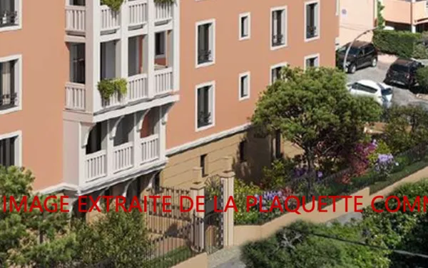 Appartement 3 pièces 58 m²