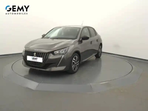 Peugeot 208 puretech 100 s&amp;s bvm6