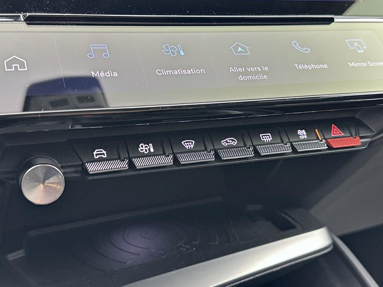 Peugeot 308 puretech 130ch s&s bvm6 allure — photo 26